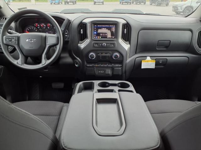 used 2025 Chevrolet Silverado 1500 car, priced at $50,982