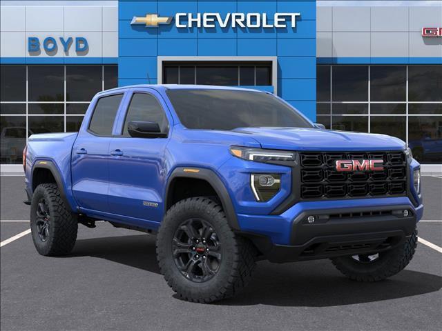 new 2025 GMC Canyon car, priced at $47,544