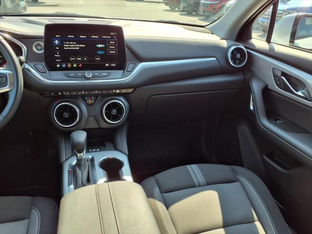 used 2023 Chevrolet Blazer car, priced at $25,982