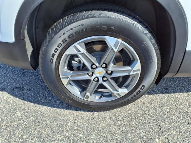 used 2023 Chevrolet Blazer car, priced at $25,982
