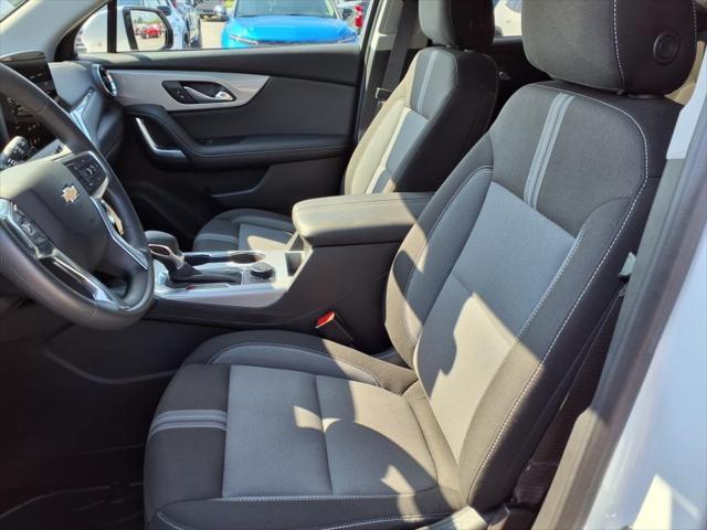 used 2023 Chevrolet Blazer car, priced at $25,982
