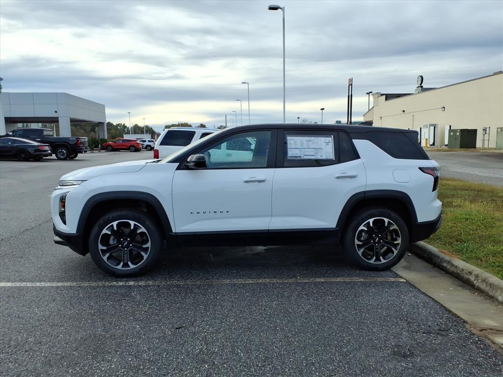 new 2026 Chevrolet Equinox car, priced at $31,000