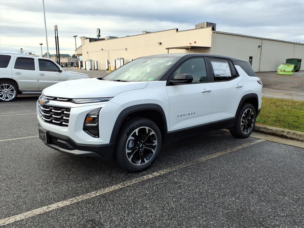 new 2026 Chevrolet Equinox car, priced at $31,000
