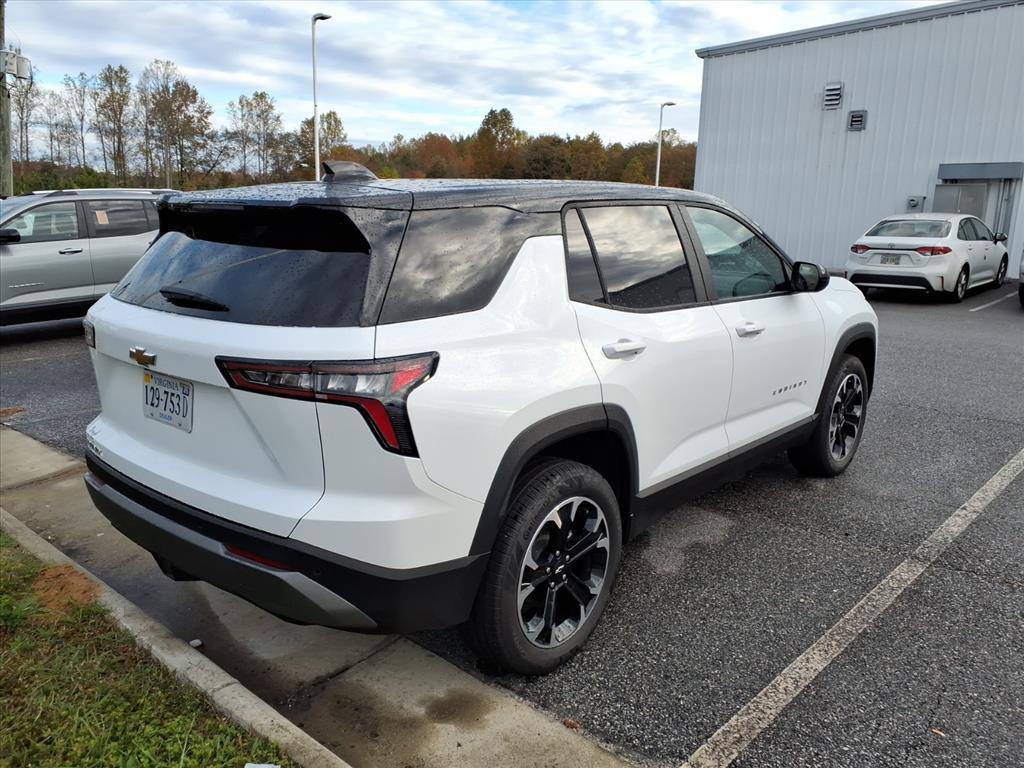 new 2026 Chevrolet Equinox car, priced at $31,000