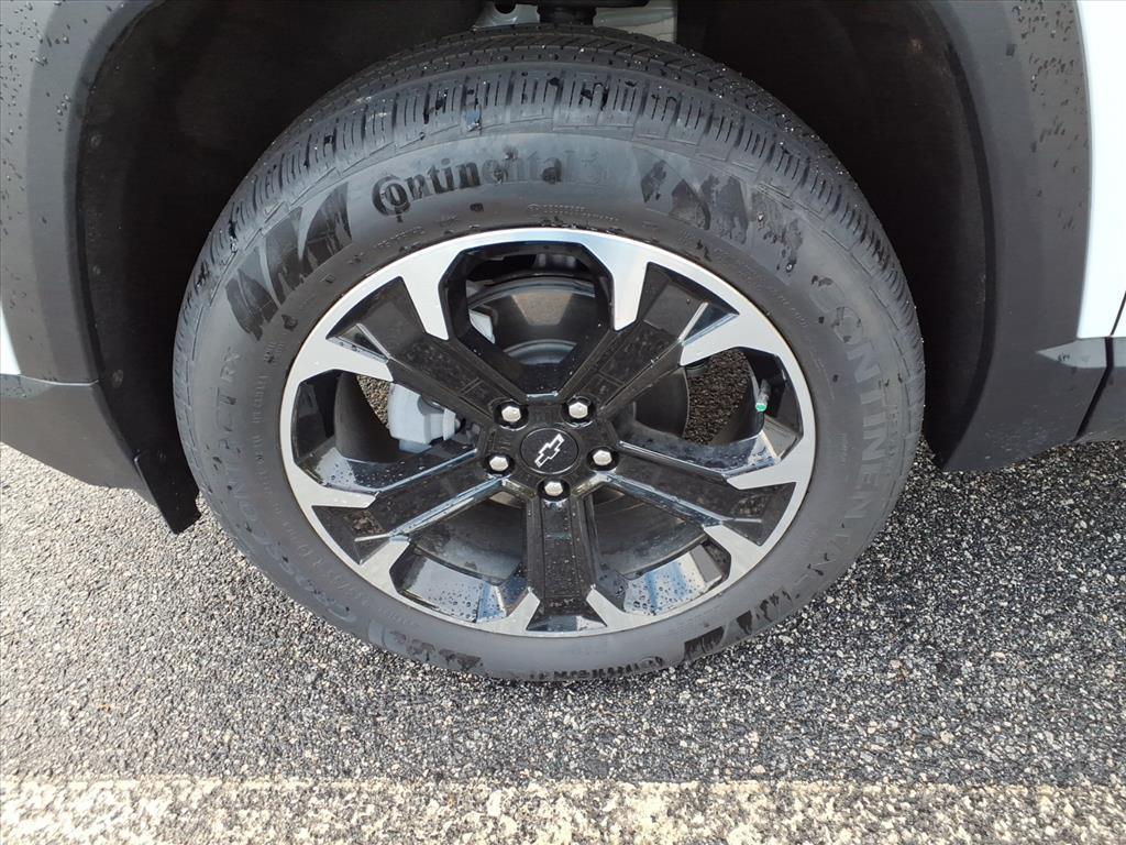 new 2026 Chevrolet Equinox car, priced at $31,000