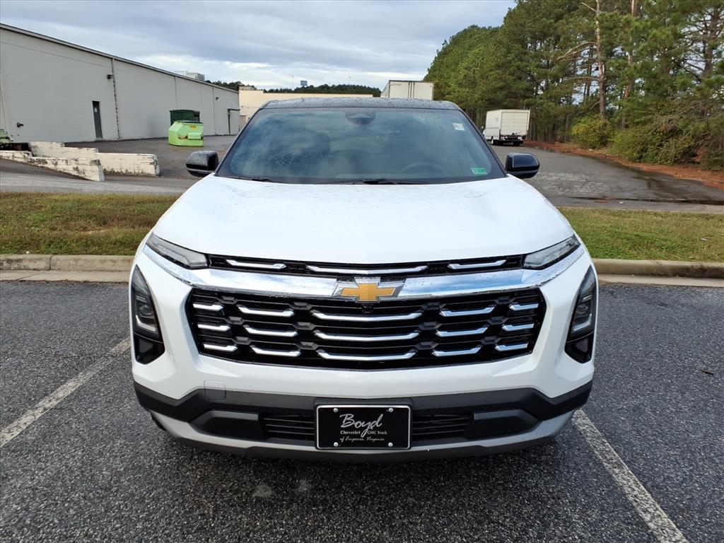 new 2026 Chevrolet Equinox car, priced at $31,000