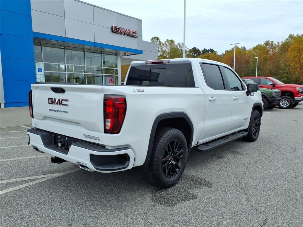 new 2026 GMC Sierra 1500 car, priced at $62,750