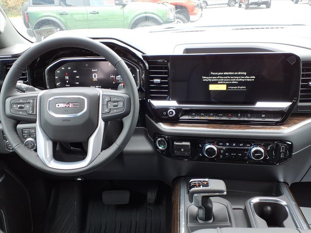 new 2026 GMC Sierra 1500 car, priced at $62,750