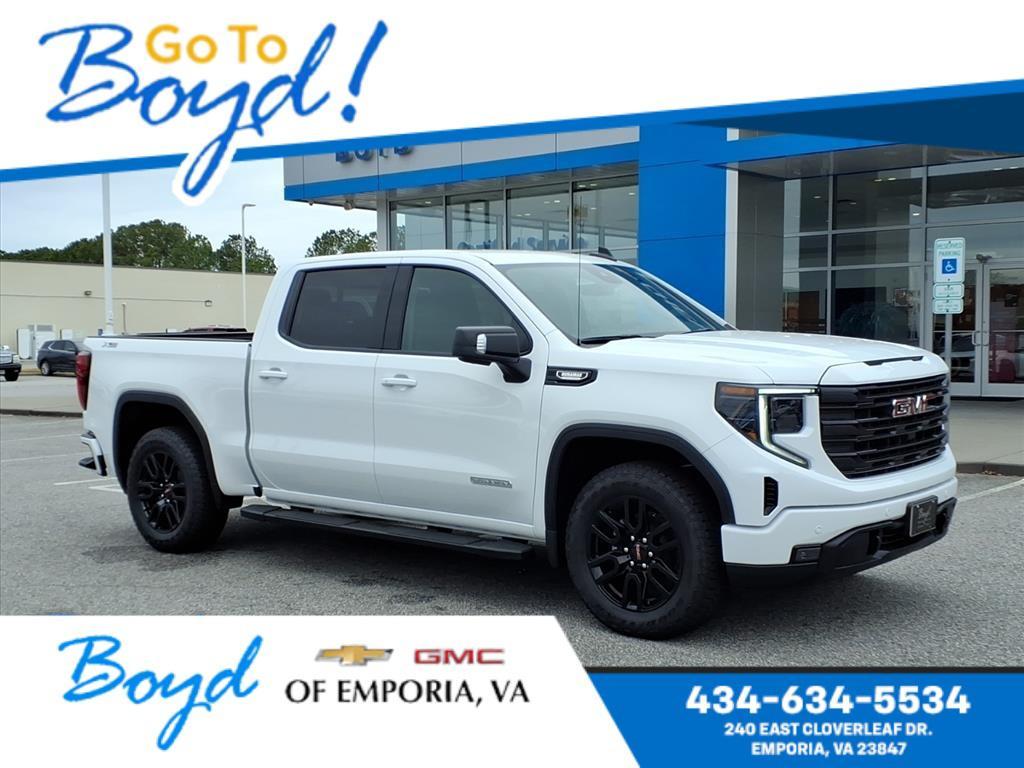 new 2026 GMC Sierra 1500 car, priced at $62,750