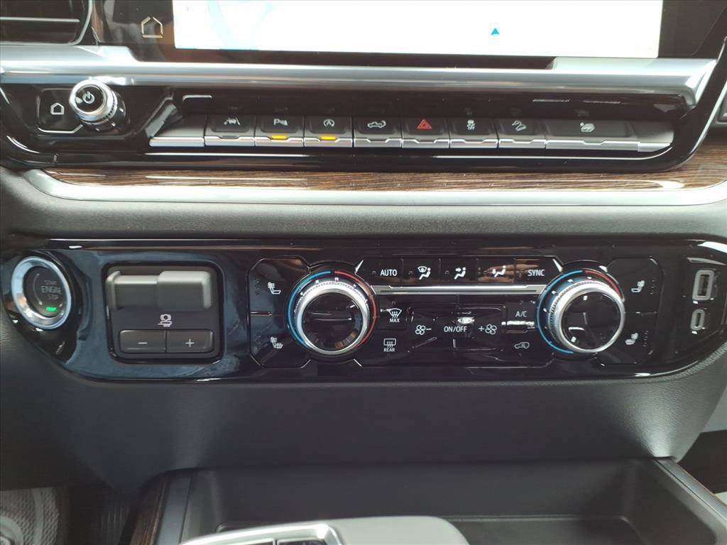 new 2026 GMC Sierra 1500 car, priced at $62,750