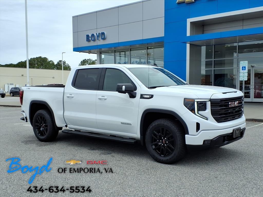 new 2026 GMC Sierra 1500 car, priced at $62,750