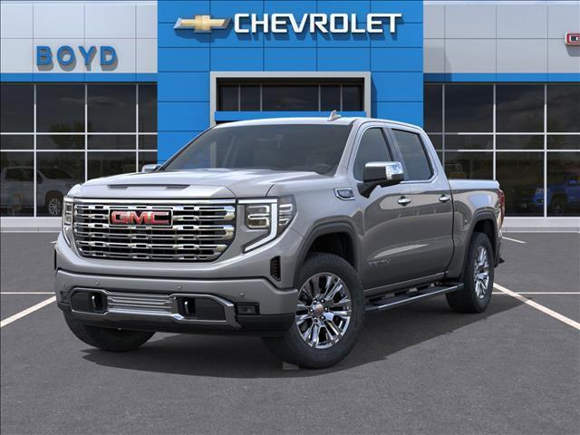 new 2025 GMC Sierra 1500 car, priced at $64,250
