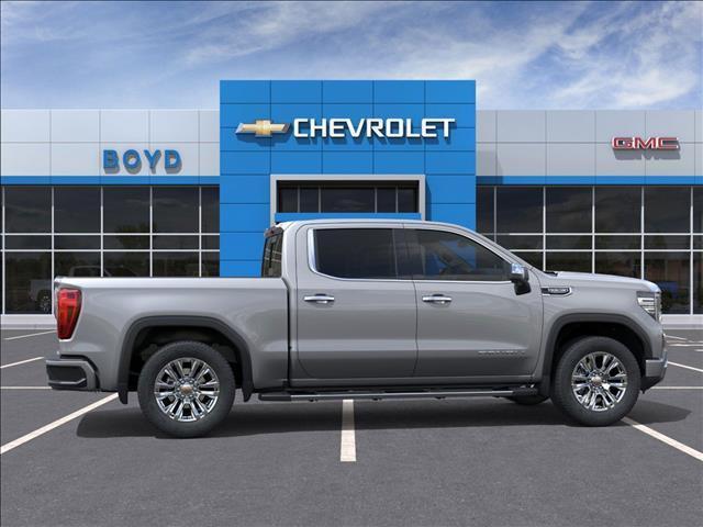 new 2025 GMC Sierra 1500 car, priced at $64,250