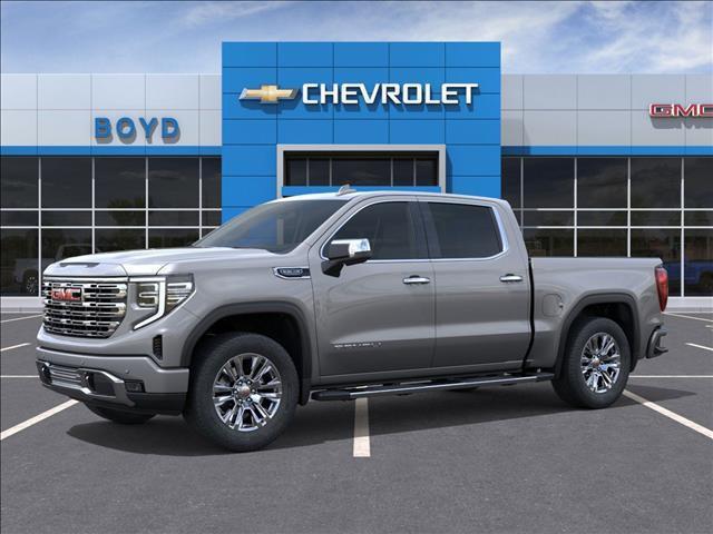 new 2025 GMC Sierra 1500 car, priced at $64,250