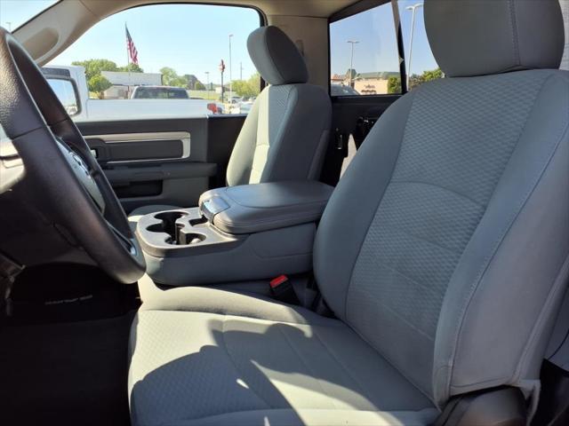 used 2019 Ram 1500 car, priced at $20,982
