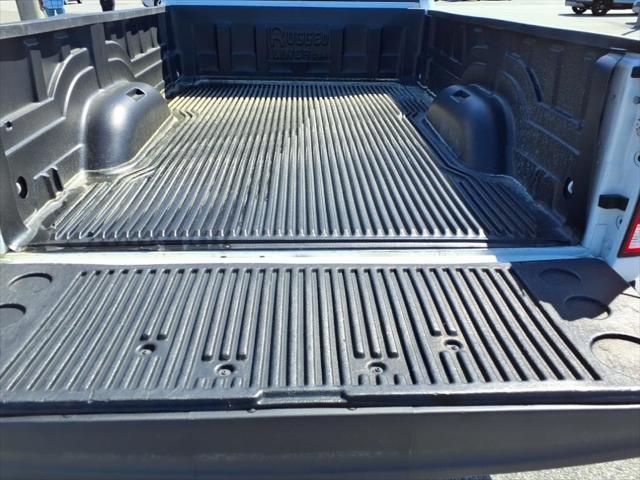 used 2019 Ram 1500 car, priced at $20,982