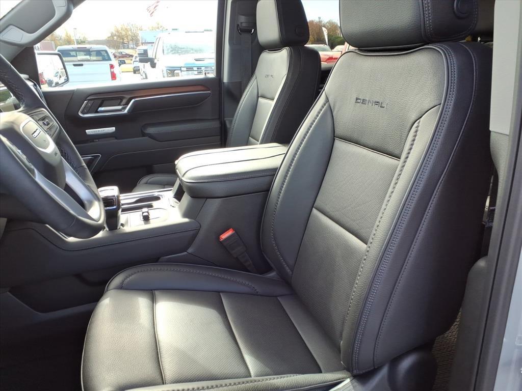 used 2025 GMC Sierra 1500 car, priced at $62,882