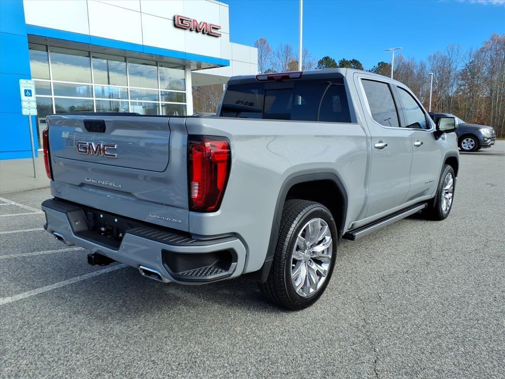 used 2025 GMC Sierra 1500 car, priced at $62,882