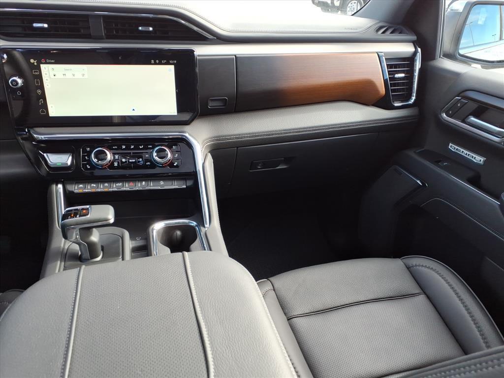 used 2025 GMC Sierra 1500 car, priced at $62,882