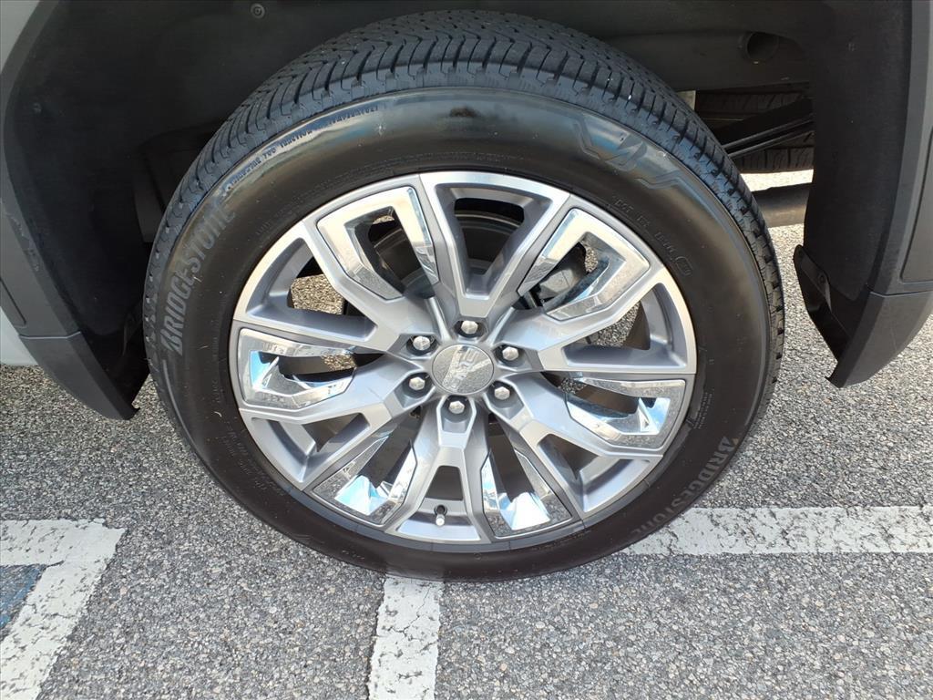 used 2025 GMC Sierra 1500 car, priced at $62,882