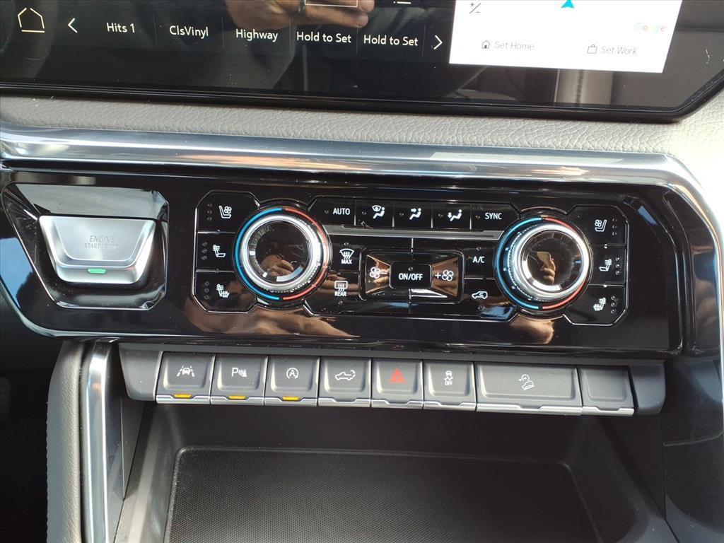 used 2025 GMC Sierra 1500 car, priced at $62,882