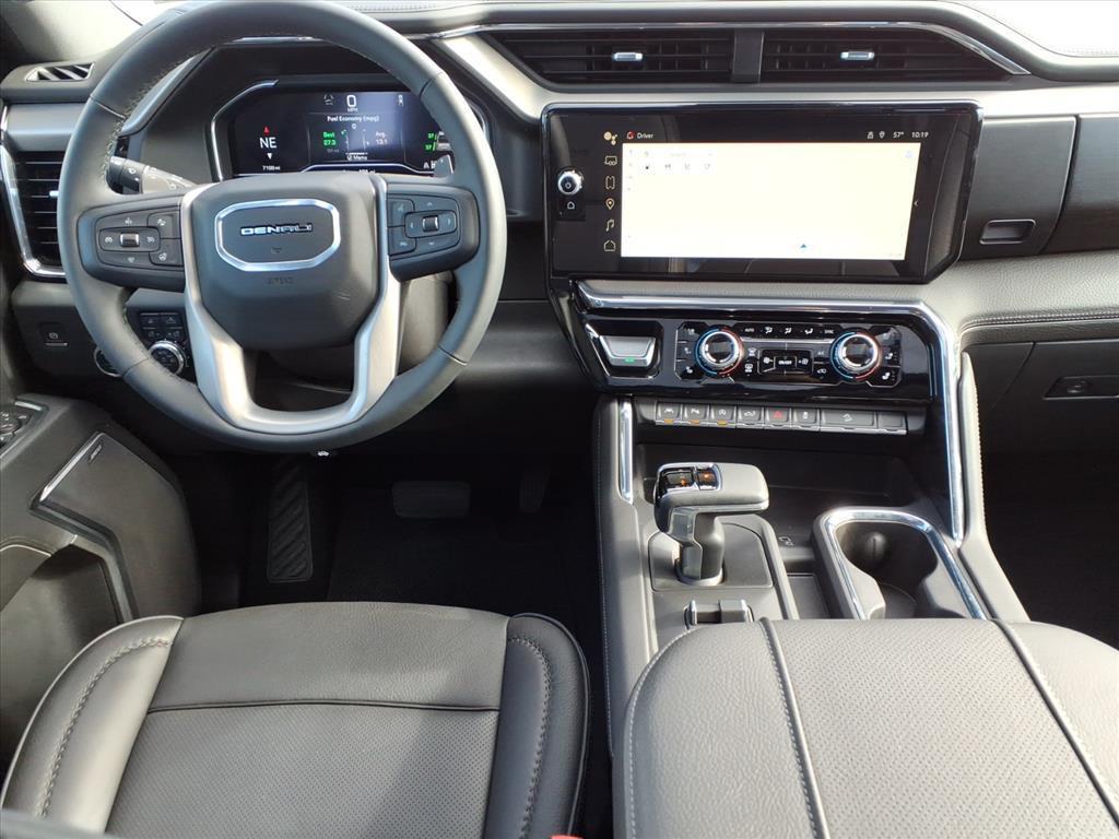 used 2025 GMC Sierra 1500 car, priced at $62,882