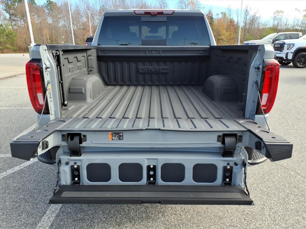 used 2025 GMC Sierra 1500 car, priced at $62,882