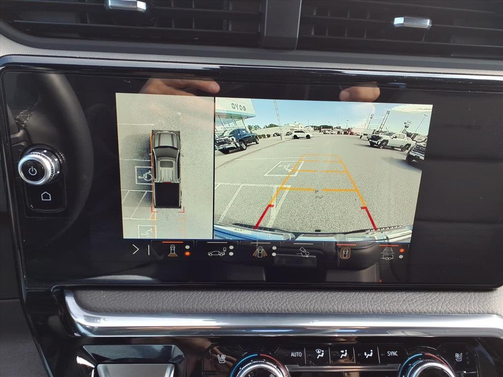 used 2025 GMC Sierra 1500 car, priced at $62,882