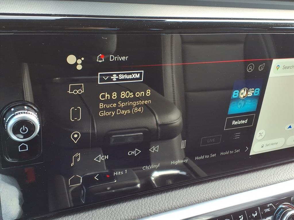 used 2025 GMC Sierra 1500 car, priced at $62,882