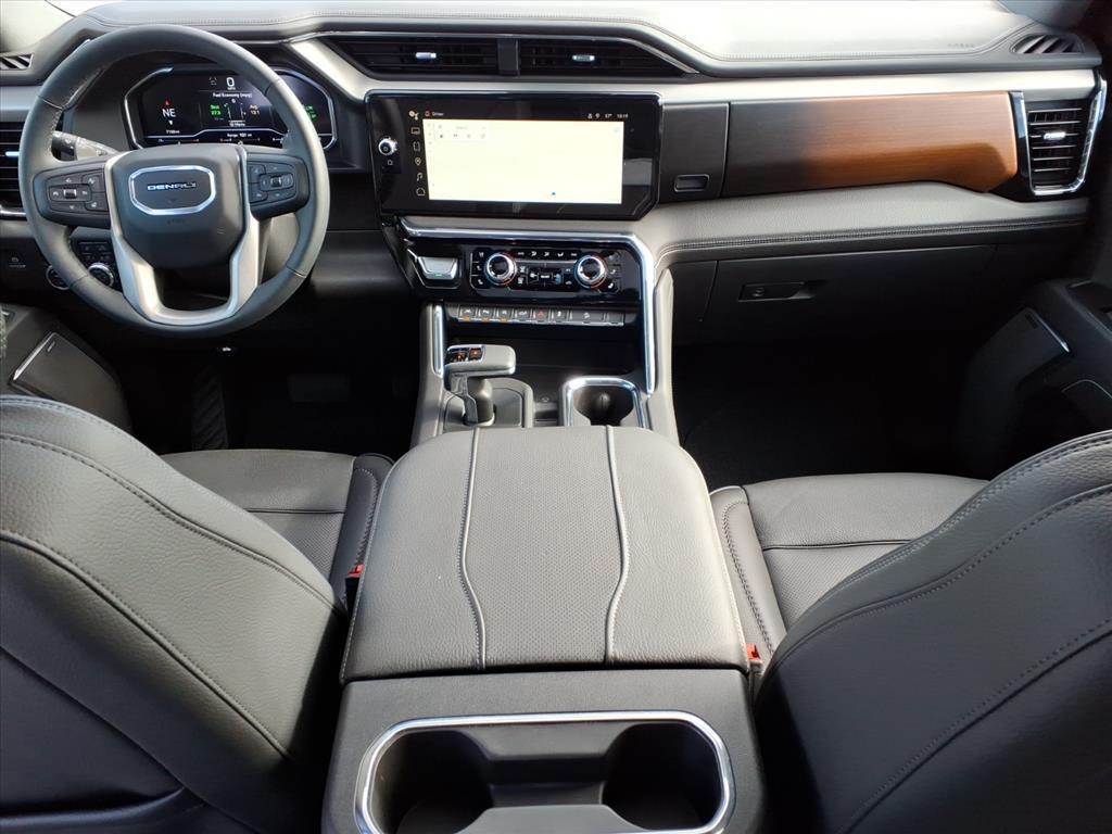 used 2025 GMC Sierra 1500 car, priced at $62,882