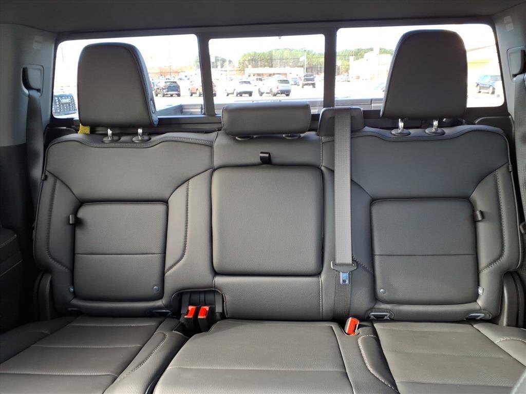 used 2025 GMC Sierra 1500 car, priced at $62,882