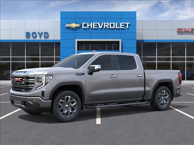 new 2025 GMC Sierra 1500 car, priced at $61,250