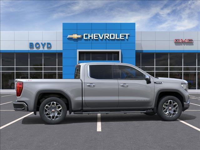 new 2025 GMC Sierra 1500 car, priced at $61,250