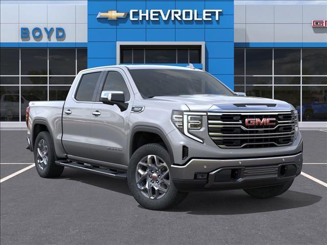 new 2025 GMC Sierra 1500 car, priced at $61,250