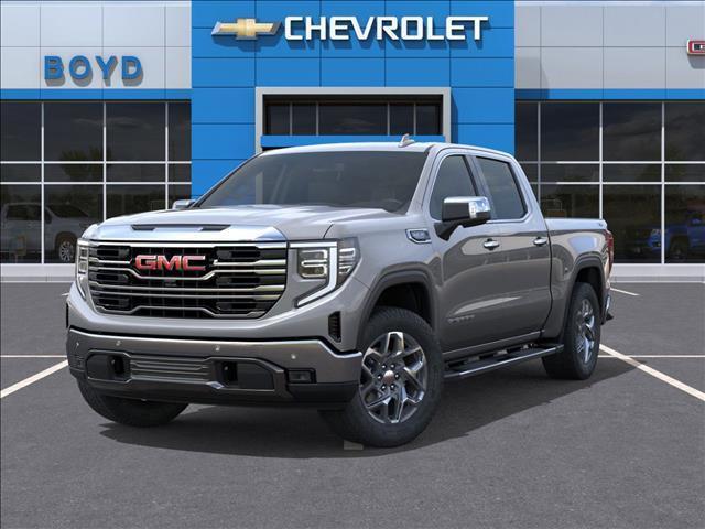 new 2025 GMC Sierra 1500 car, priced at $61,250
