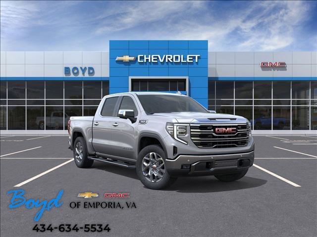 new 2025 GMC Sierra 1500 car, priced at $61,250