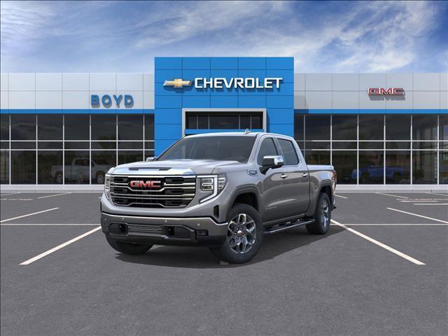 new 2025 GMC Sierra 1500 car, priced at $61,250