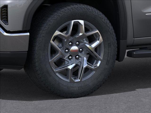 new 2025 GMC Sierra 1500 car, priced at $61,250