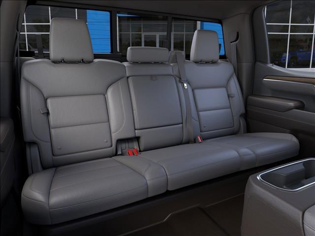 new 2025 GMC Sierra 1500 car, priced at $61,250