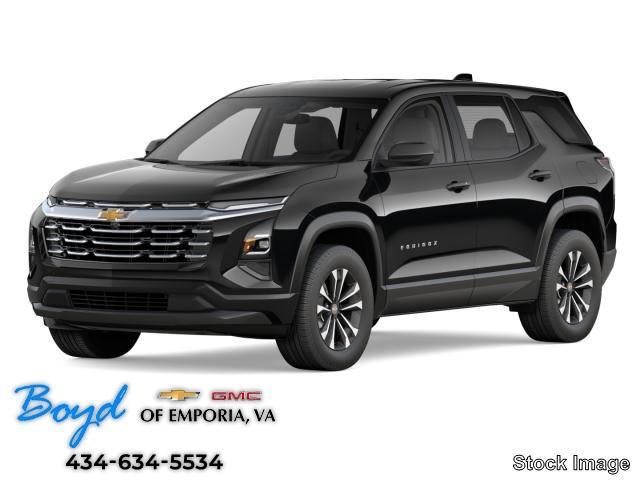 new 2026 Chevrolet Equinox car, priced at $35,985