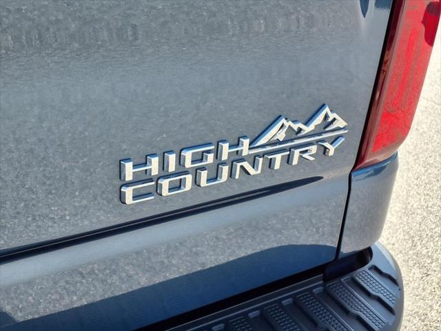 used 2024 Chevrolet Silverado 1500 car, priced at $62,882