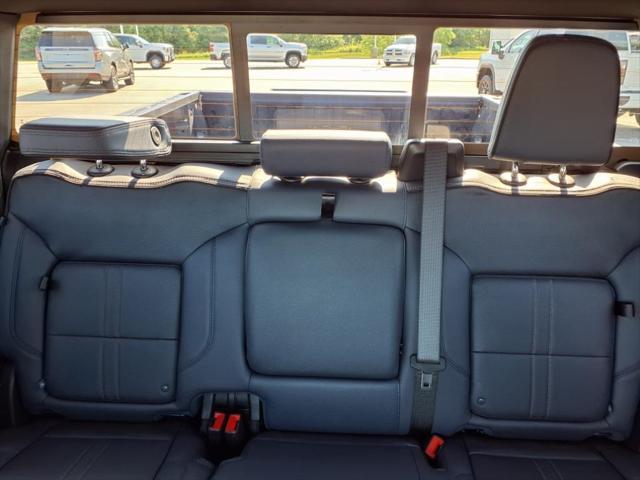 used 2024 Chevrolet Silverado 1500 car, priced at $62,882