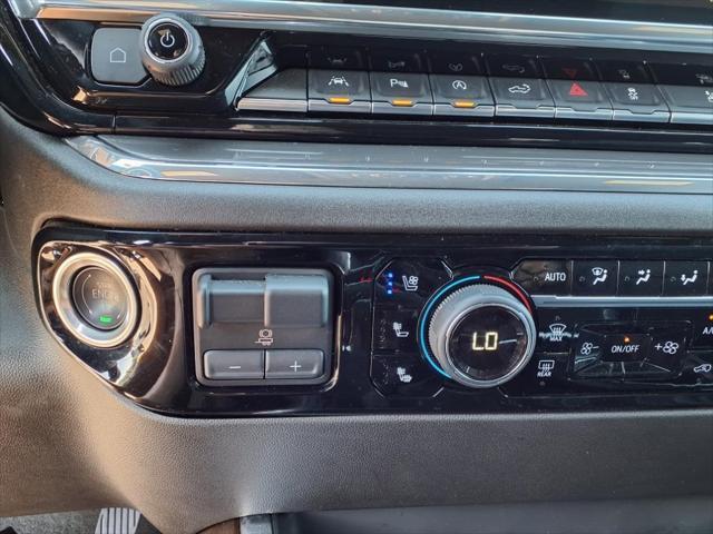used 2024 Chevrolet Silverado 1500 car, priced at $62,882