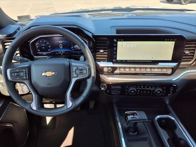 used 2024 Chevrolet Silverado 1500 car, priced at $62,882