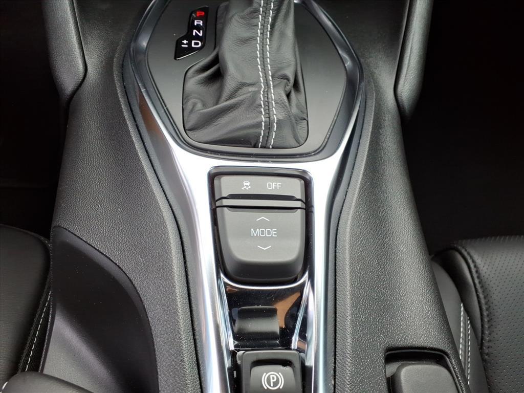 used 2021 Chevrolet Camaro car, priced at $27,882
