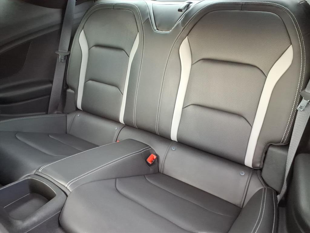 used 2021 Chevrolet Camaro car, priced at $27,882