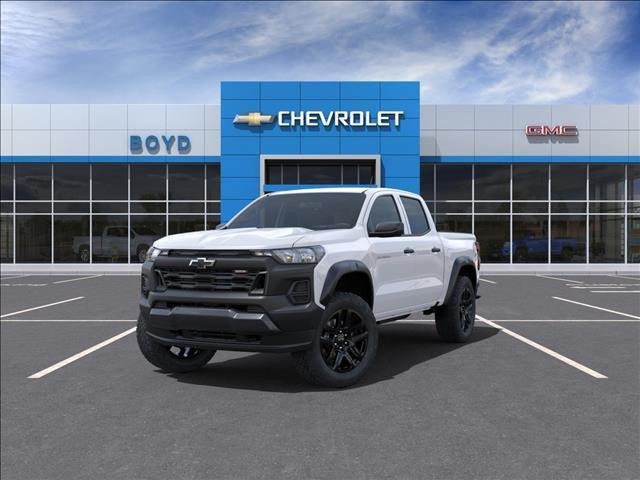 new 2024 Chevrolet Colorado car, priced at $37,555