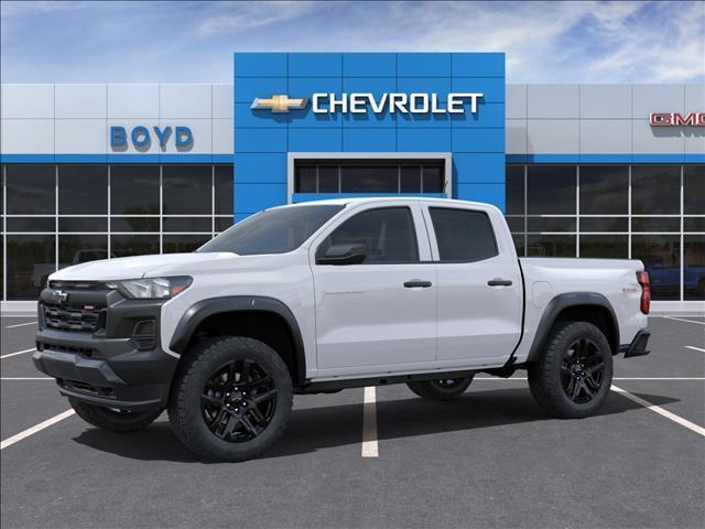 new 2024 Chevrolet Colorado car, priced at $37,555