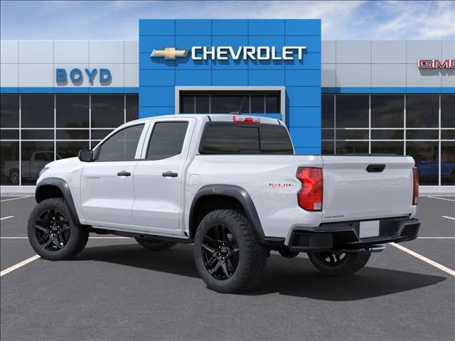 new 2024 Chevrolet Colorado car, priced at $37,555