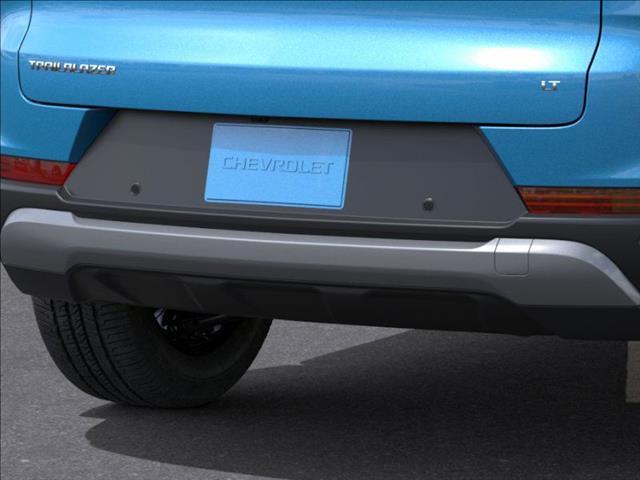 new 2025 Chevrolet TrailBlazer car, priced at $27,270